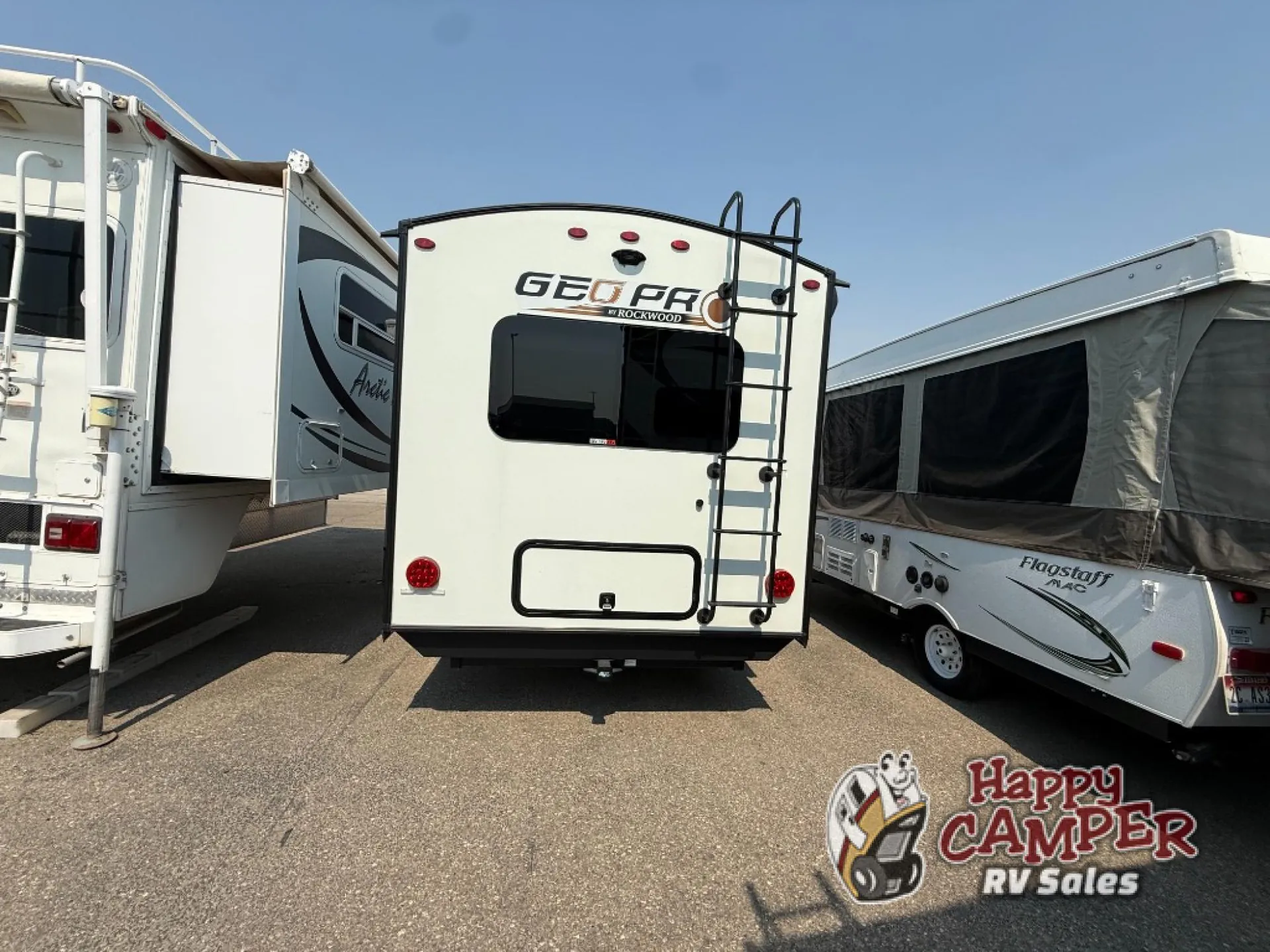 2024 Forest River Rockwood Geo Pro 15TB — Photo 7