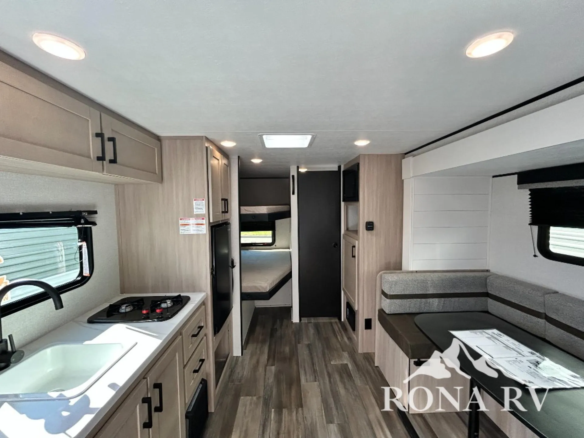 2026 Open Range RV Open Range Colt 17DBS - Photo 4
