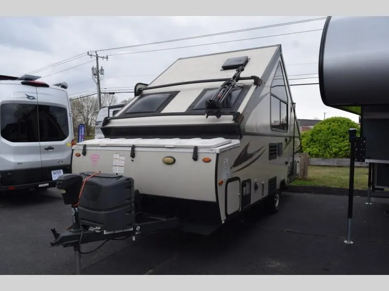 2018 Forest River Rockwood 212HW - Photo 2