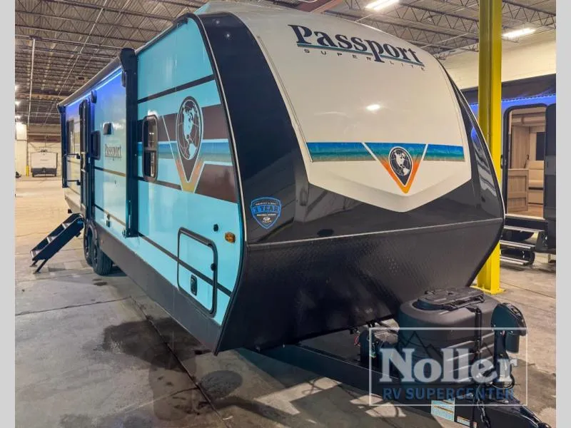 2025 Keystone RV Passport Super Lite 2660RL - Main photo