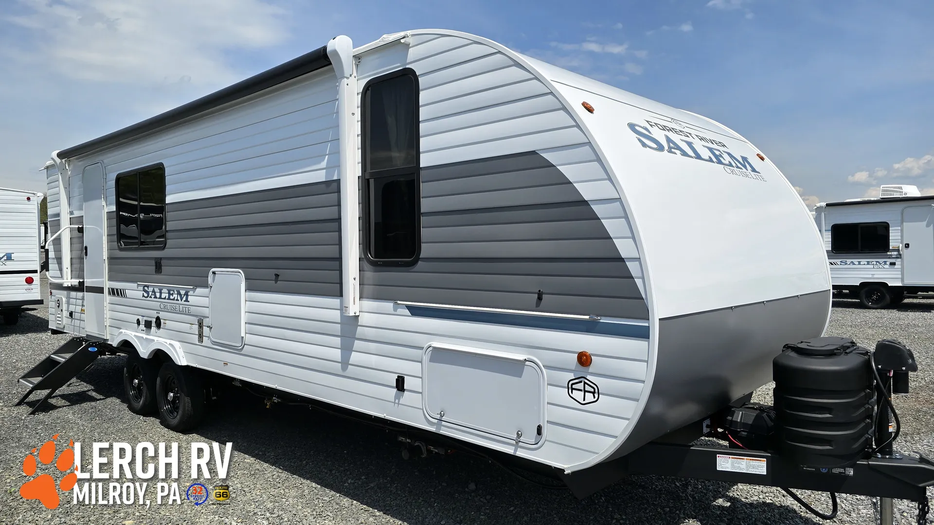 2026 Forest River Salem Cruise Lite 25ICE - Photo 2