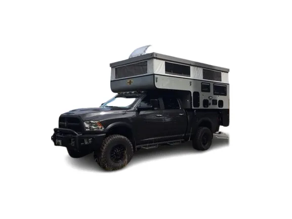 BunduCamp BASE exterior