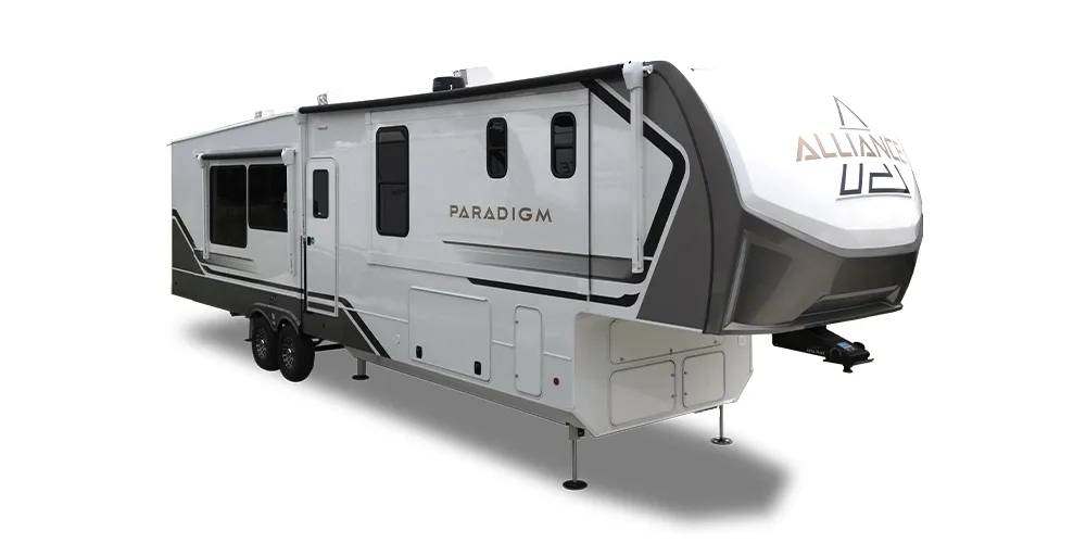Paradigm 382RK exterior