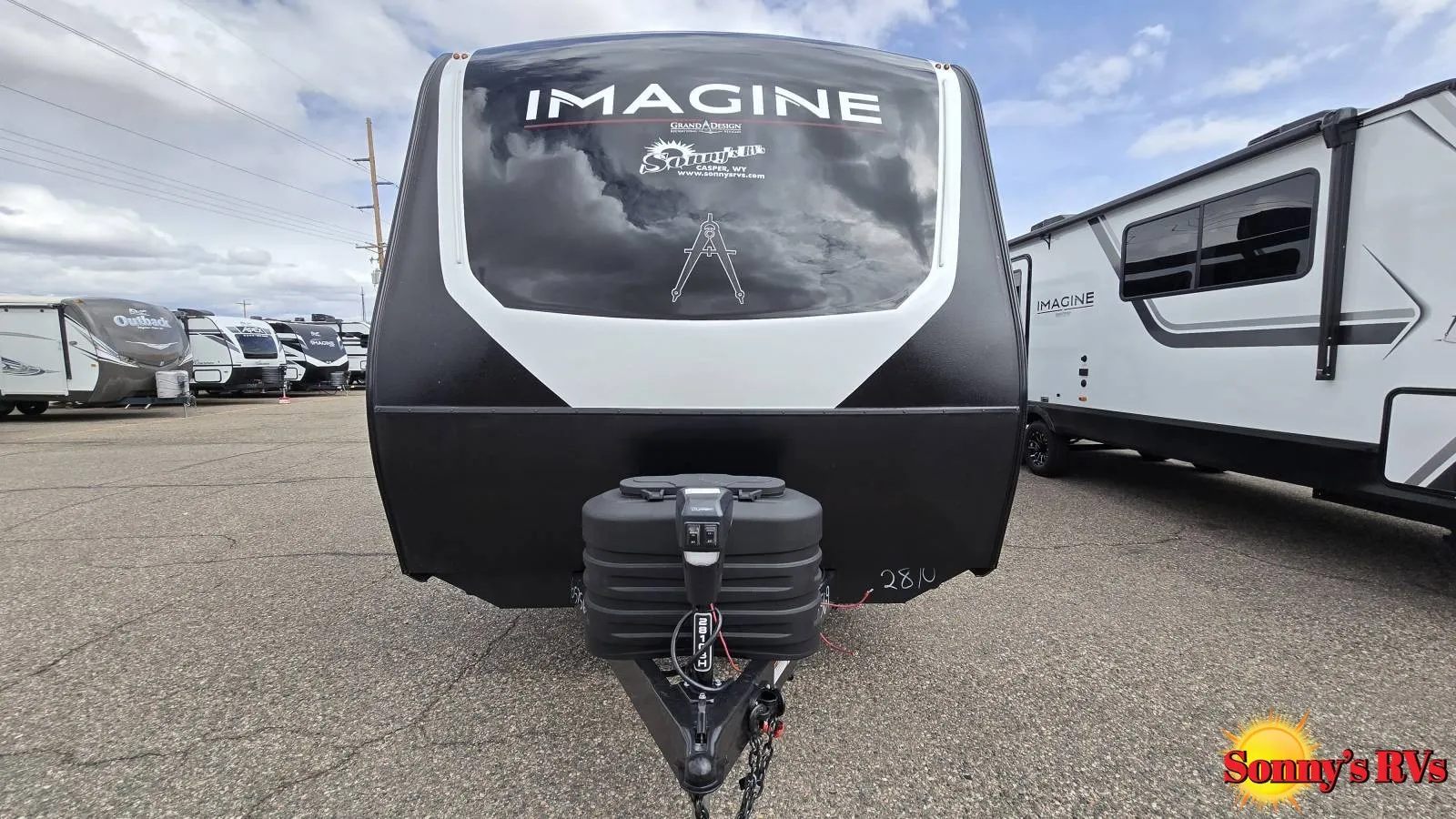 2026 Grand Design Imagine 2810BH - Photo 2