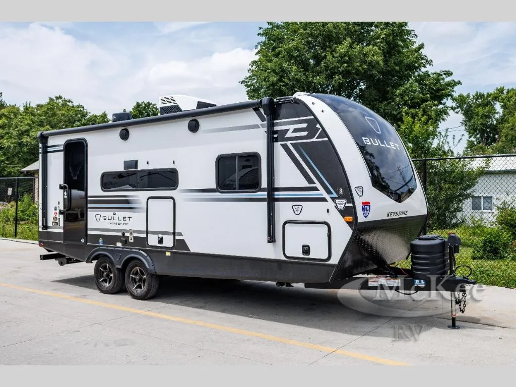 2026 Keystone RV Bullet Crossfire 208MKS - Photo 2