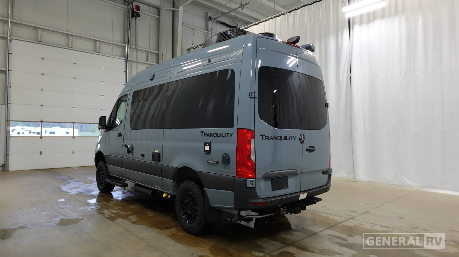 2027 Thor Motor Coach Tranquility 19A - Photo 4