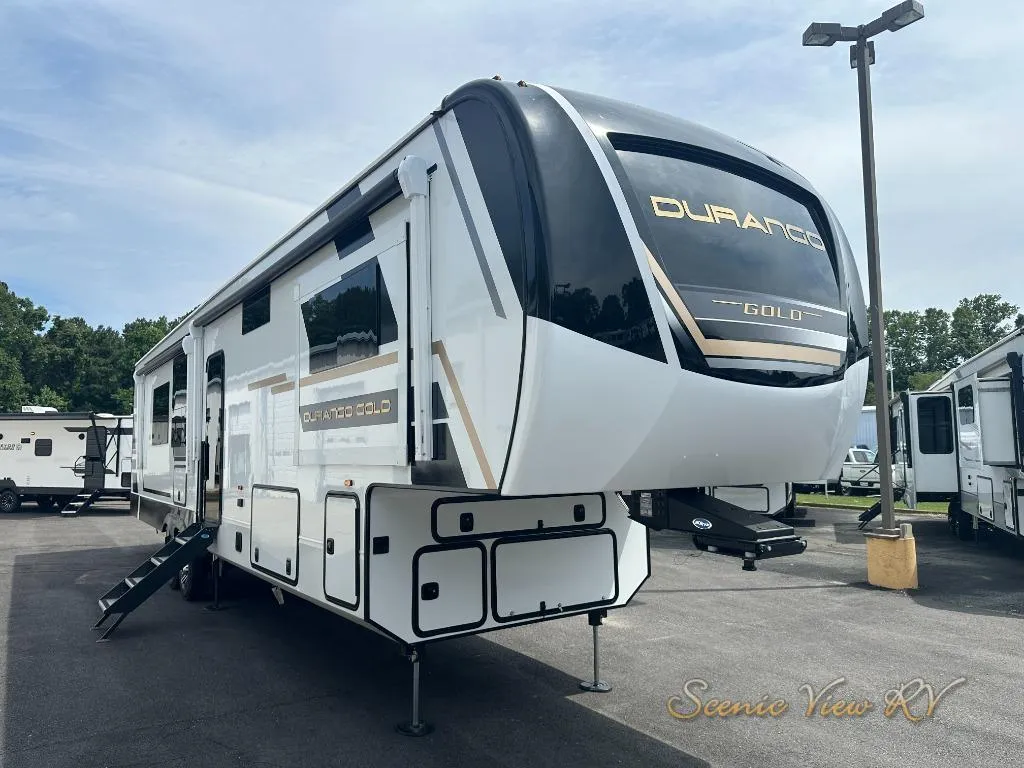 2026 KZ Durango Gold 390MLQ - Main photo