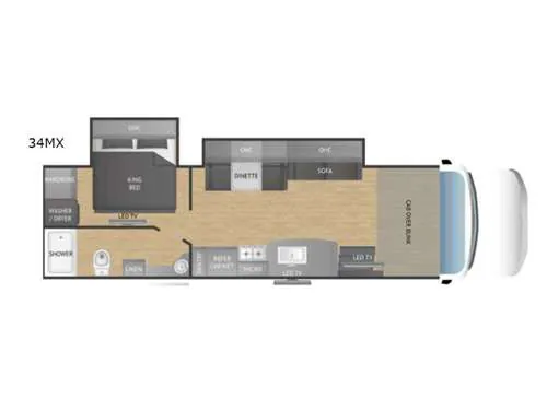 2027 Nexus Maximus 34MX, Photos photo 2