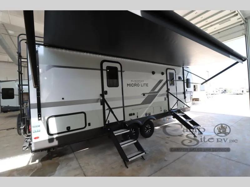 2026 Forest River Flagstaff Micro Lite 25FKB - Photo 4