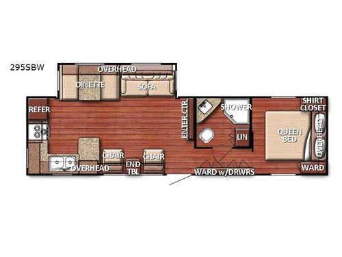 2018 Gulf Stream Conquest 295SBW, Photos photo 2