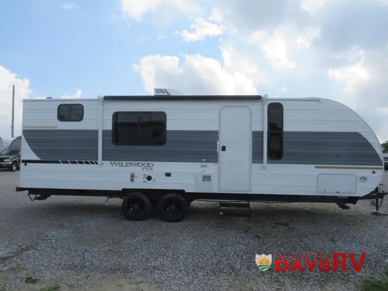 2026 Forest River Wildwood 266BHLE - Photo 4