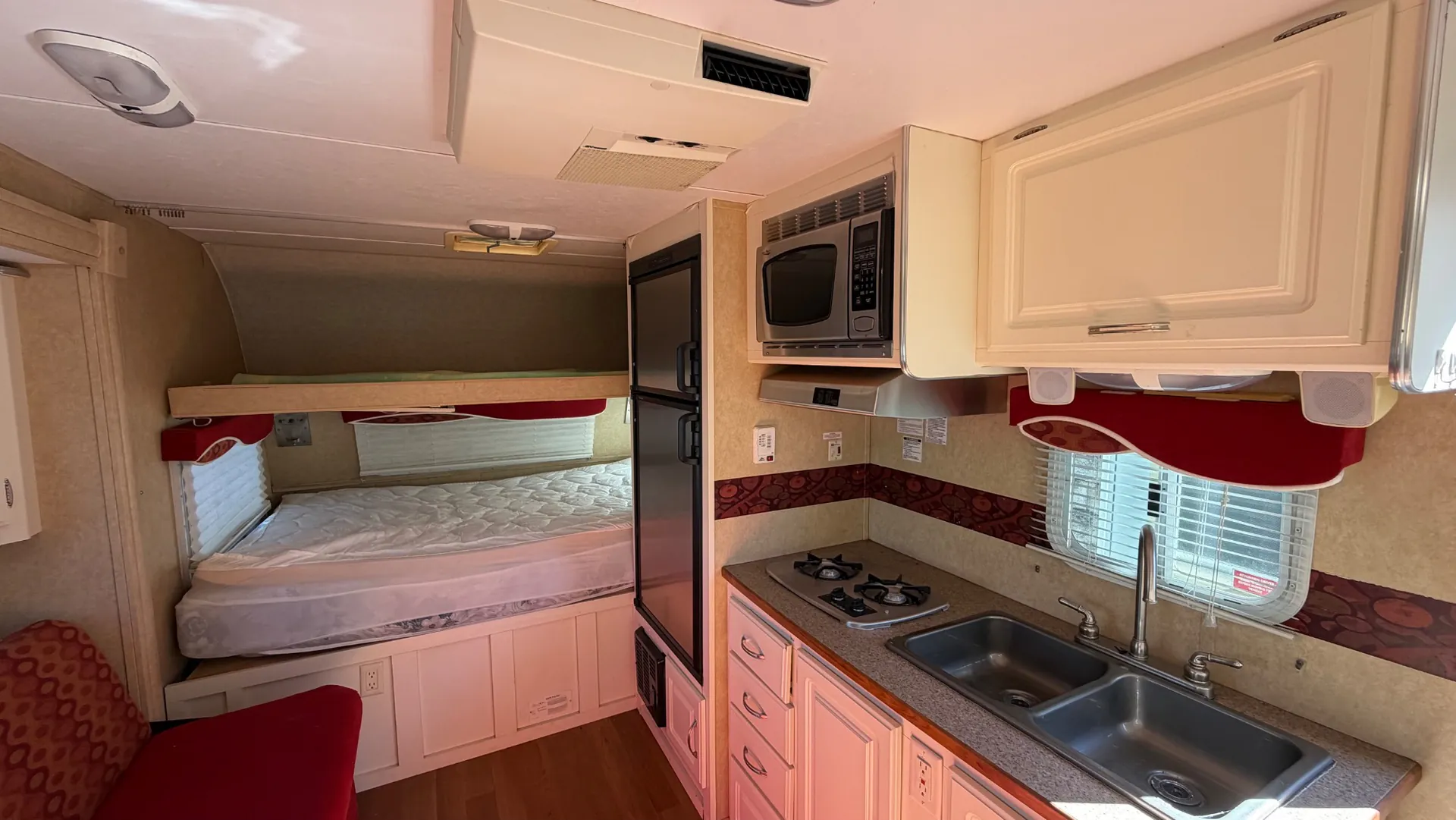 2008 Cruiser RV Fun Finder 189FBS - Photo 4