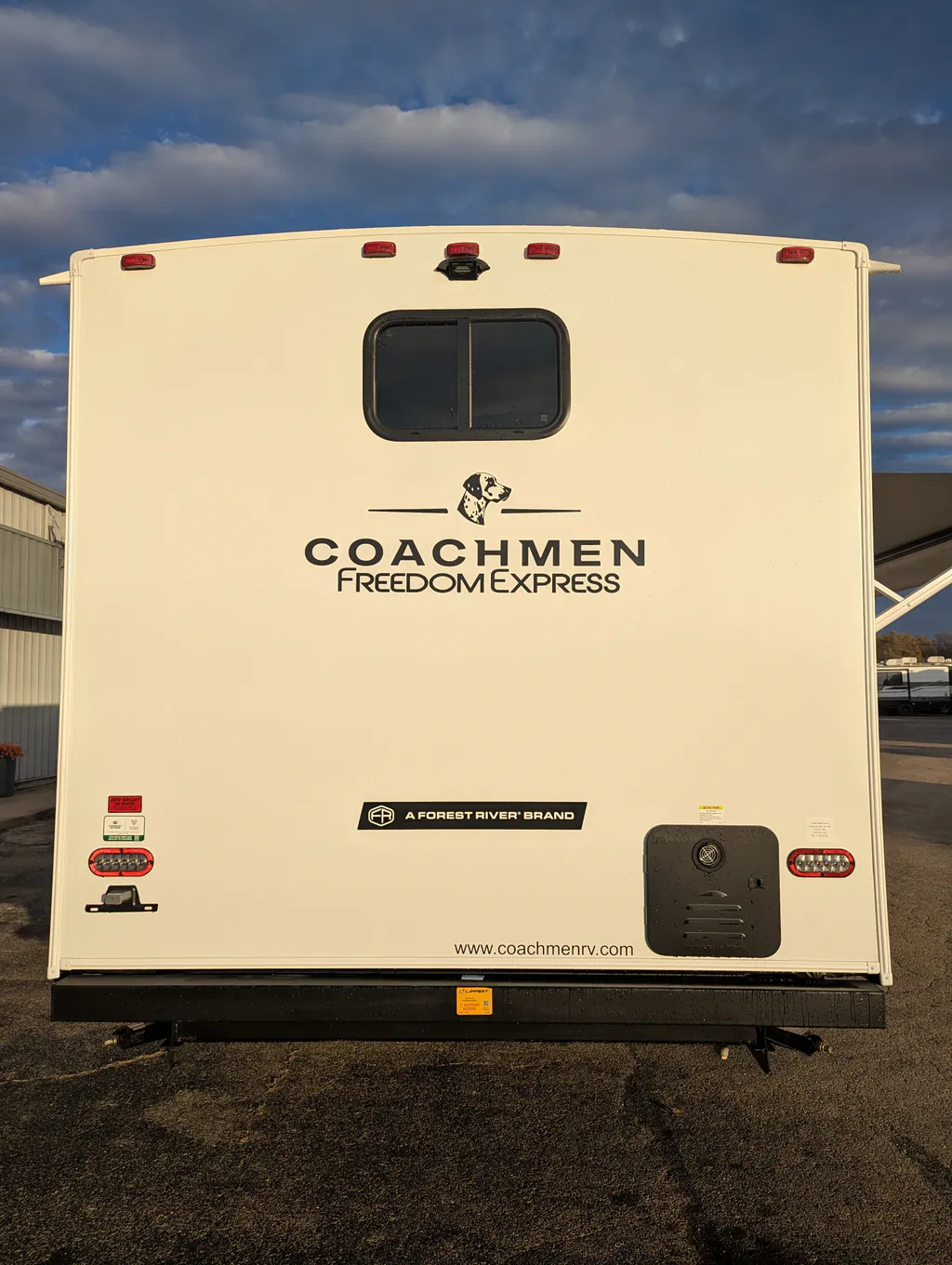 2026 Coachmen Freedom Express Select 30SE, Photos photo 7