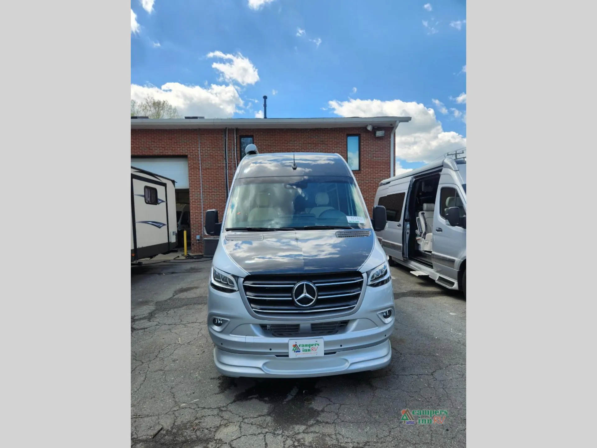 2024 OGV Luxury Coach V-Cruise 9DB - Photo 4