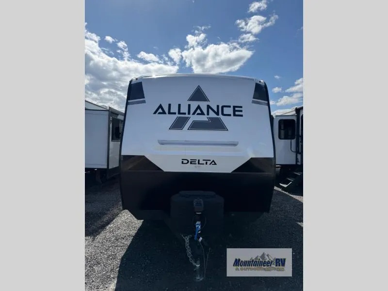 2026 Alliance RV Delta 252RL - Photo 4