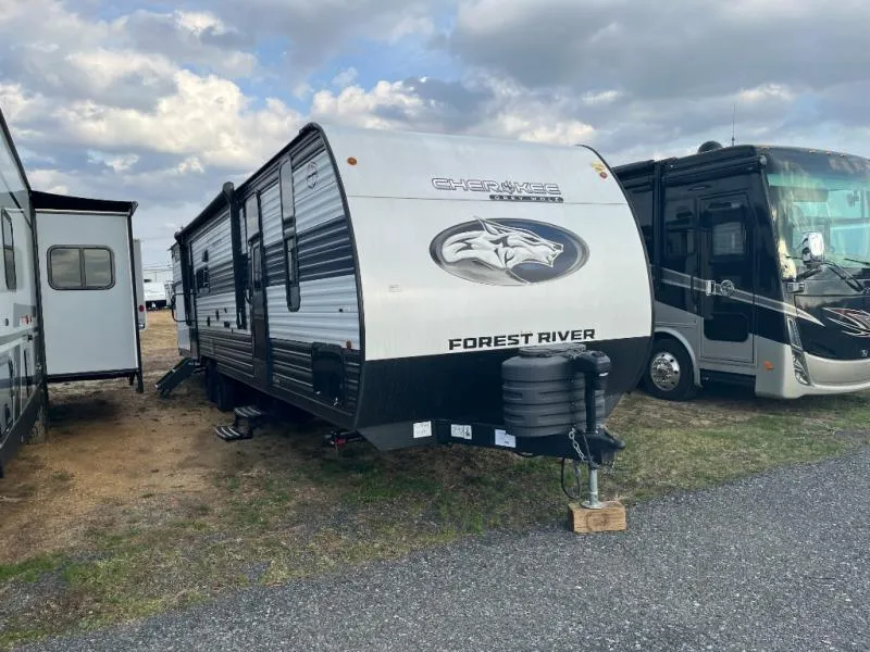 2025 Forest River Cherokee Grey Wolf 29TE - Photo 4