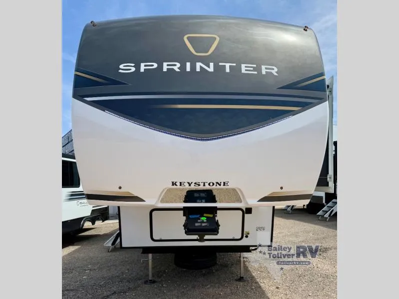 2026 Keystone Sprinter 3800FLB - Photo 2