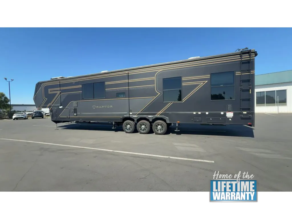 2026 Keystone Raptor 433, Photos photo 6