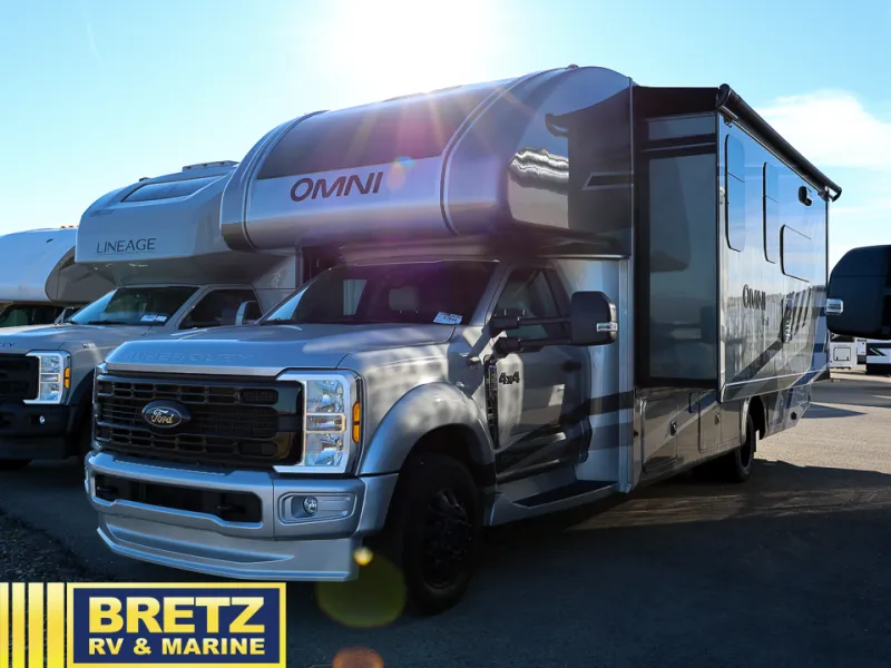 2026 Thor Motor Coach Omni Trail X32 - Photo 2
