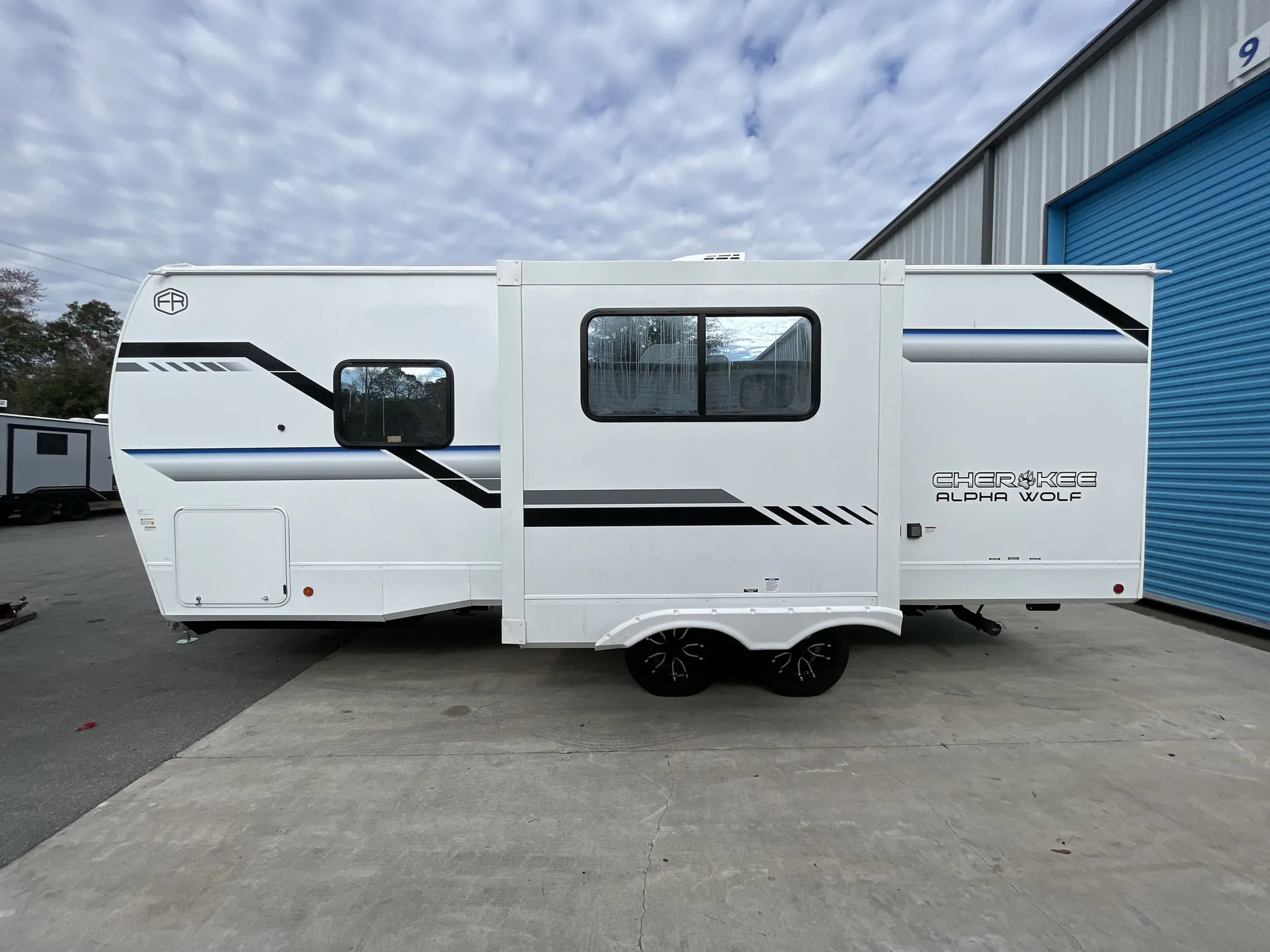 2026 Forest River Alpha Wolf 21RB - Photo 2