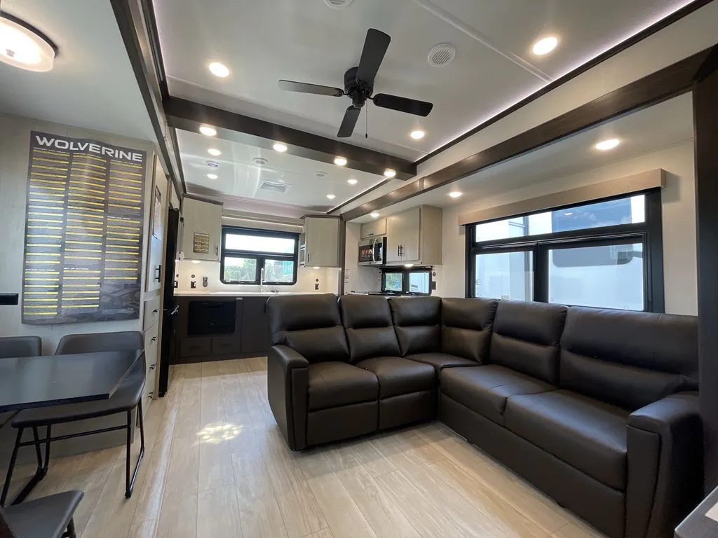 2027 Forest River RV Wolverine 32JF, Photos photo 9