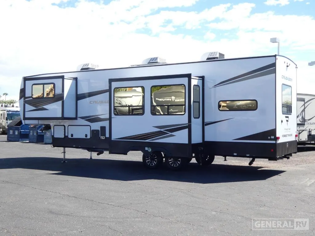 2026 Prime Time RV Crusader KING33 - Photo 4