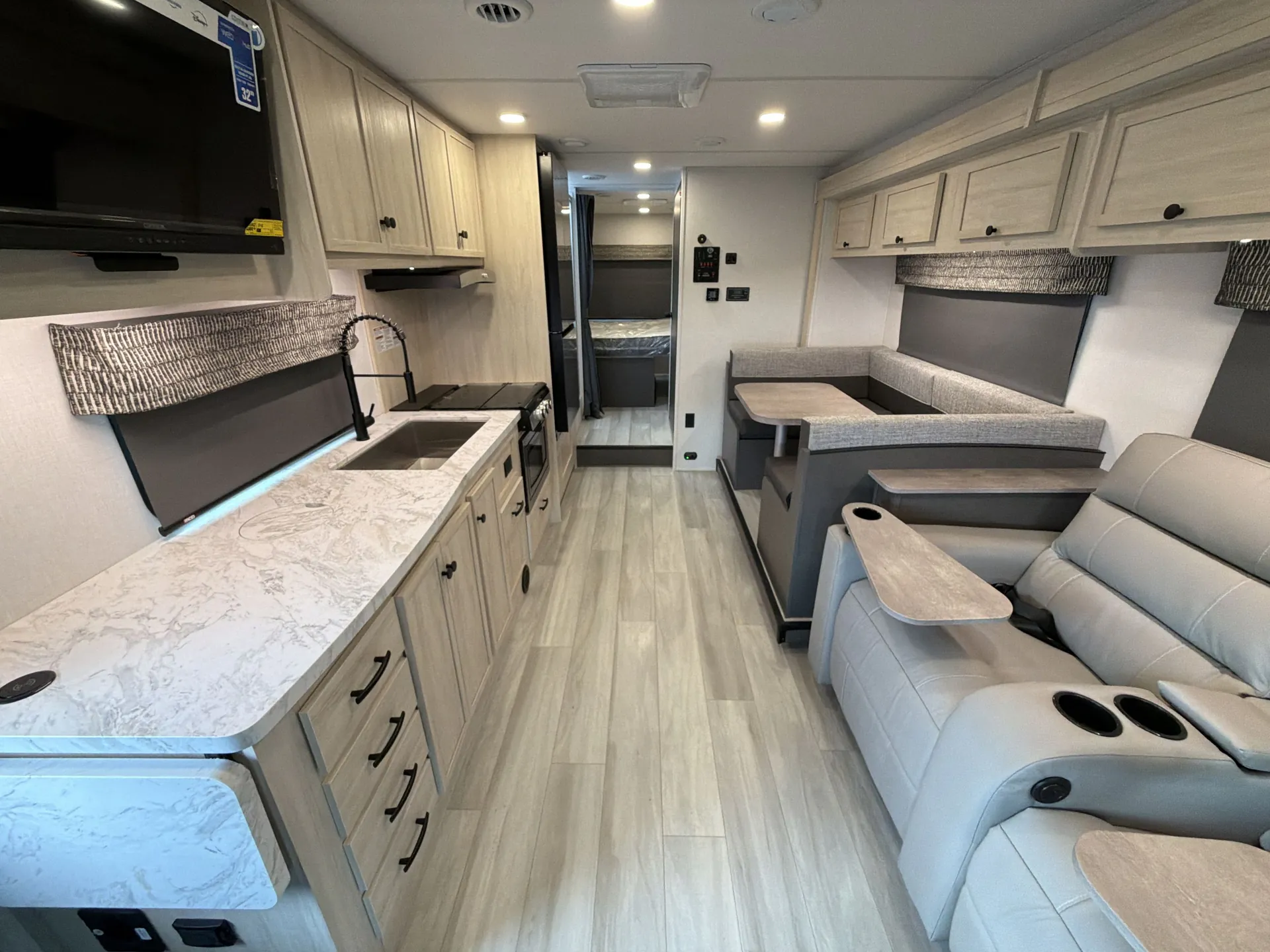 2027 Forest River Sunseeker 3010DS — living area main