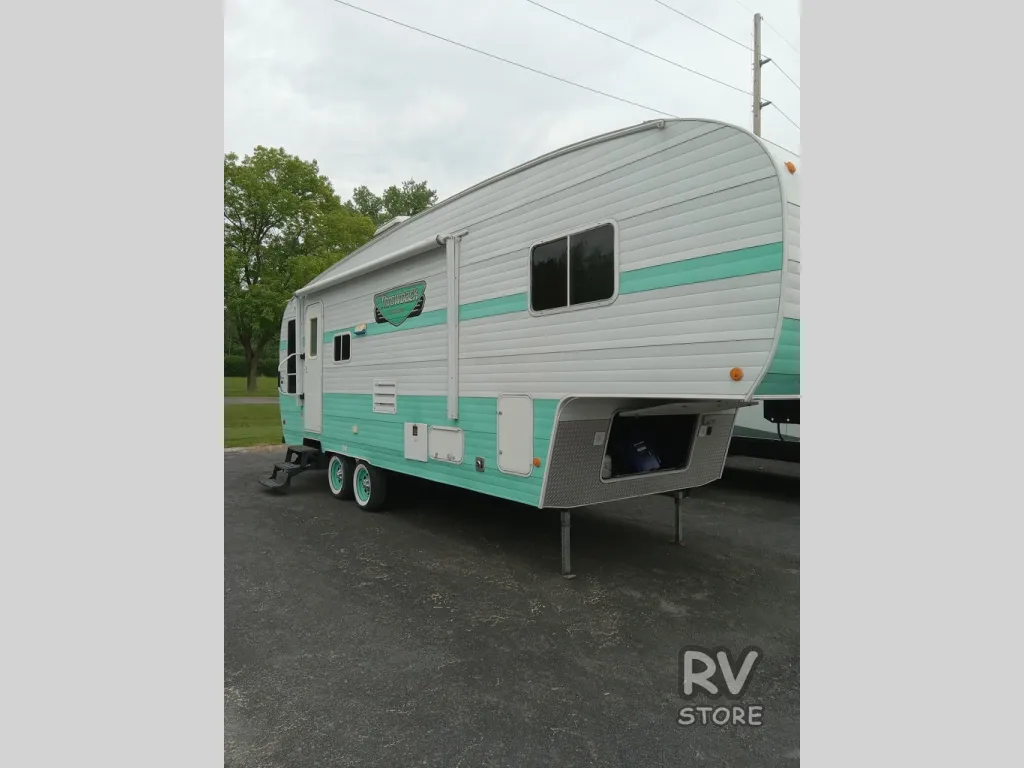 2017 Riverside RV Retro 526RL - Photo 3