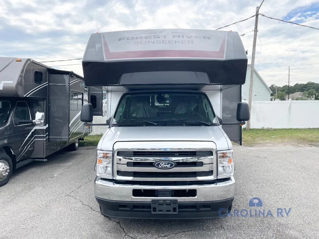 2026 Forest River Sunseeker 2860DS - Photo 3