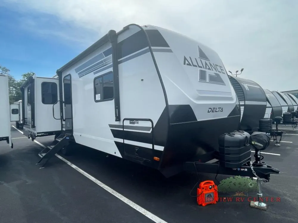 2026 Alliance RV Delta 284RK - Photo 2