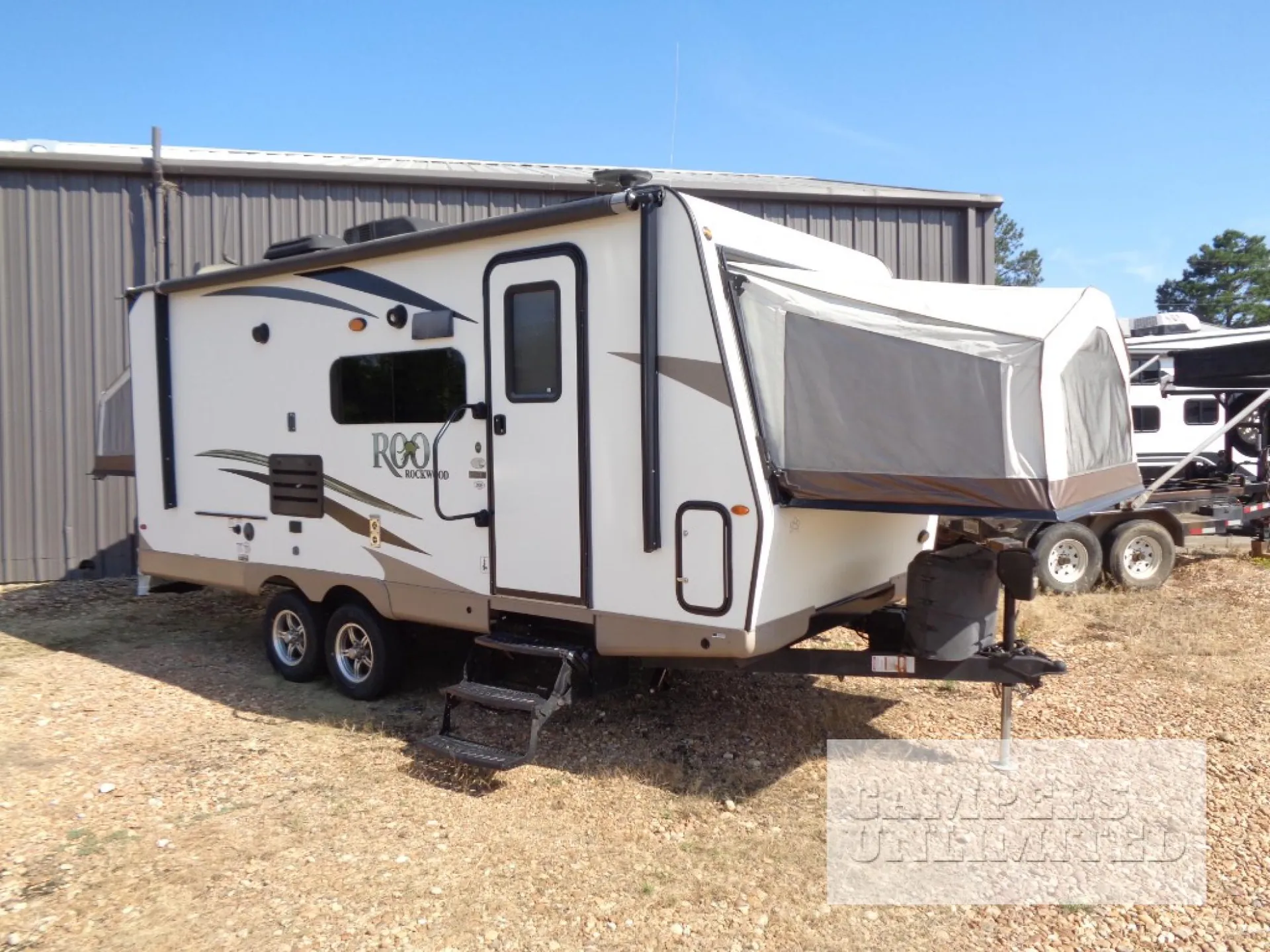 2019 Forest River Rockwood Roo 21SS