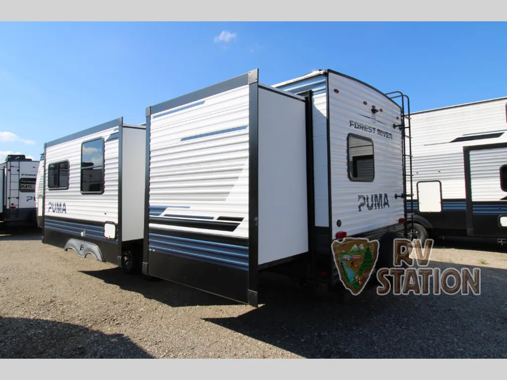2027 Forest River Puma 32BHQS, Photos photo 6