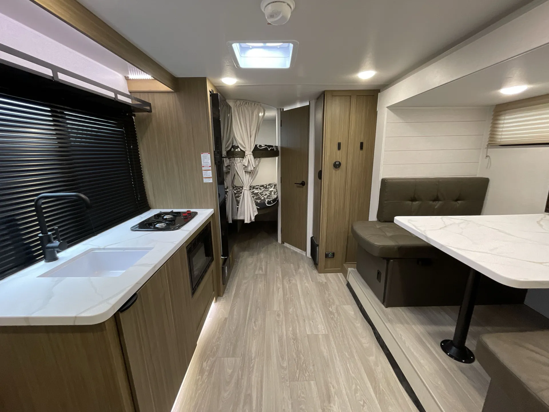 2026 Forest River Salem FSX 178ICE — living area main