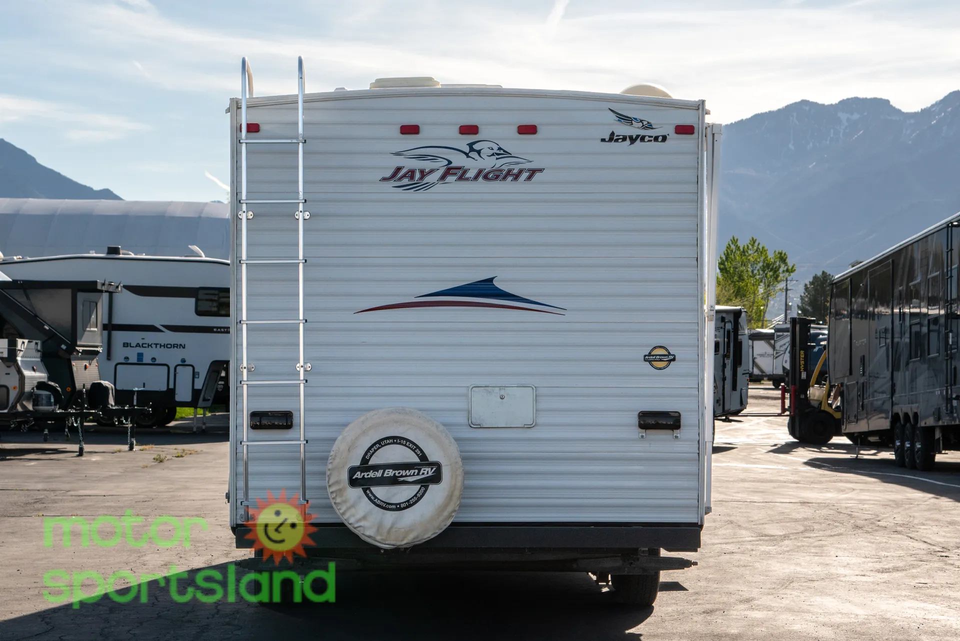 2007 Jayco JAYFLIGHT 23FB - Photo 4