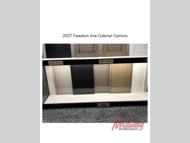 2027 Newmar Freedom Aire 2515 - Photo 4