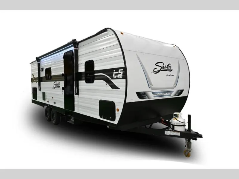 2026 Shasta RVs i-5 Edition 526RBS - Photo 2