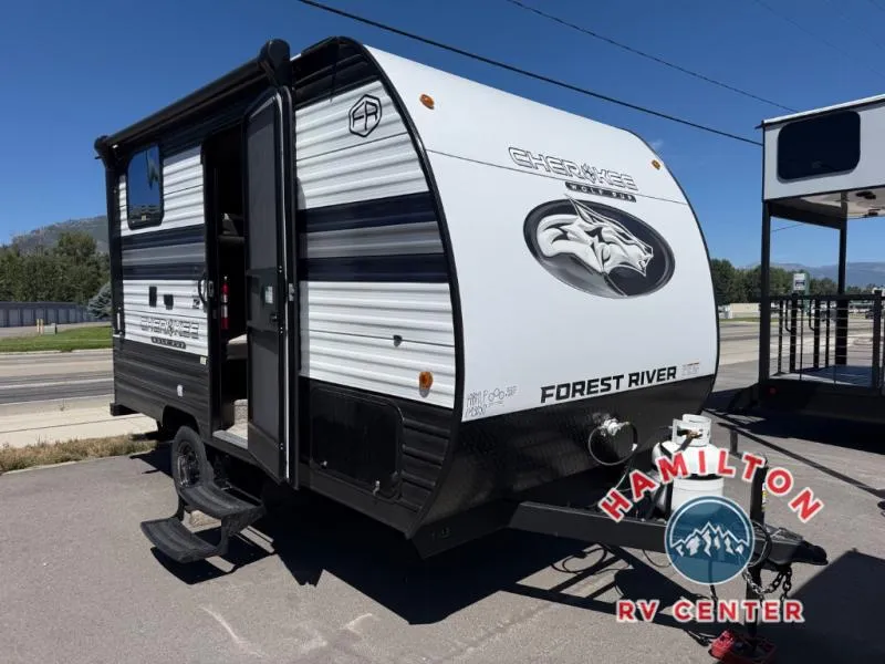 2027 Forest River RV Cherokee Wolf Pup 14BHLP - Main photo