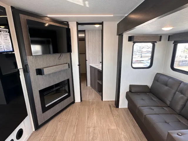 2026 Forest River Cherokee Alpha Wolf 29TB, Photos photo 35