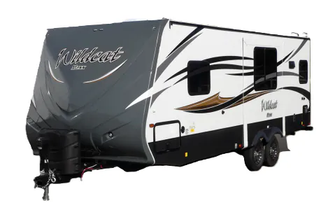 Forest River Wildcat Maxx 24RG exterior