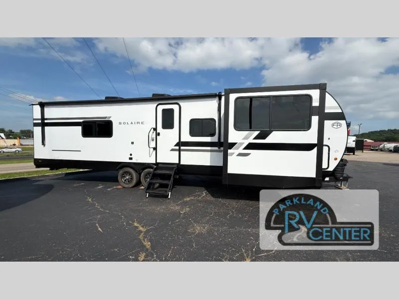 2027 Forest River Solaire 3300FLBS - Photo 2