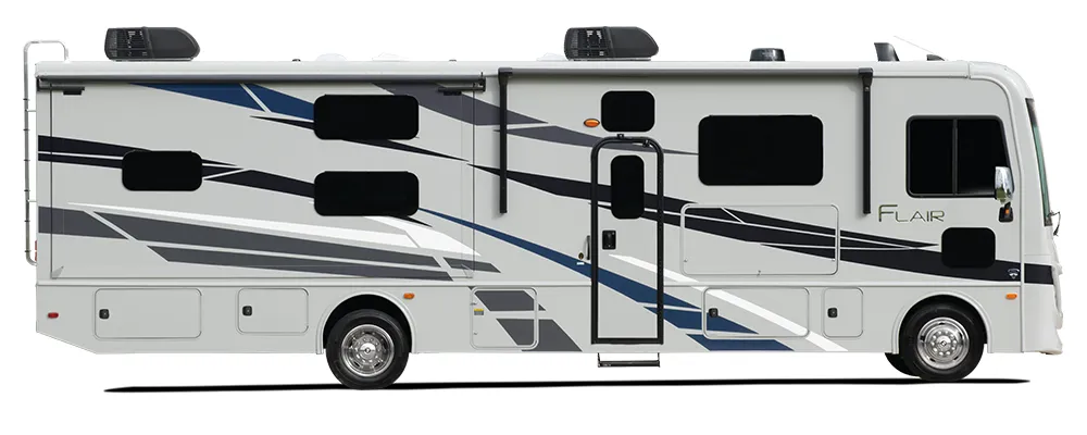Fleetwood Flair 29M exterior