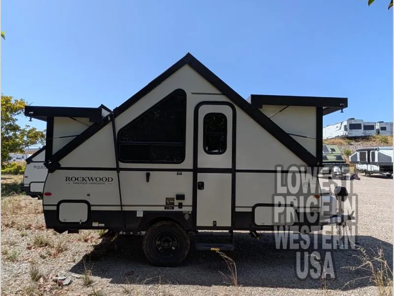 2026 Forest River RV ROCKWOOD PREMIER 121FD - Photo 3