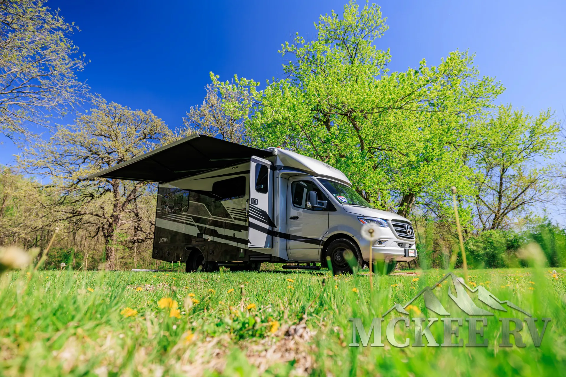 2026 Renegade RV Vienna 25DLN - Photo 4