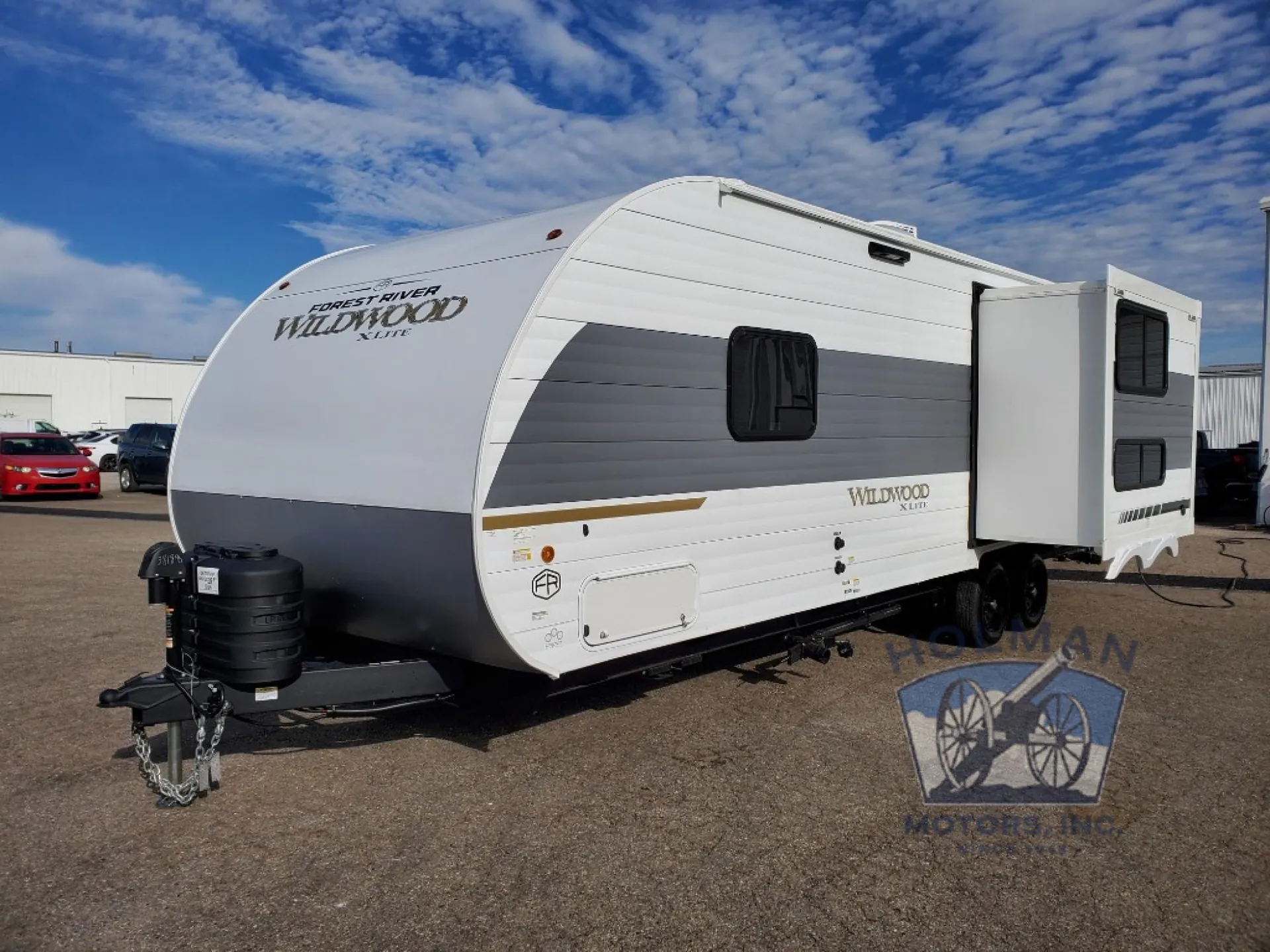 2026 Forest River Wildwood X-Lite 24ZEN - Photo 4