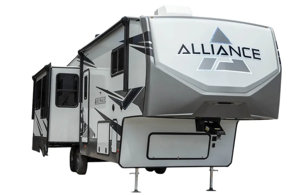 Alliance RV Avenue All-Access 28BH exterior
