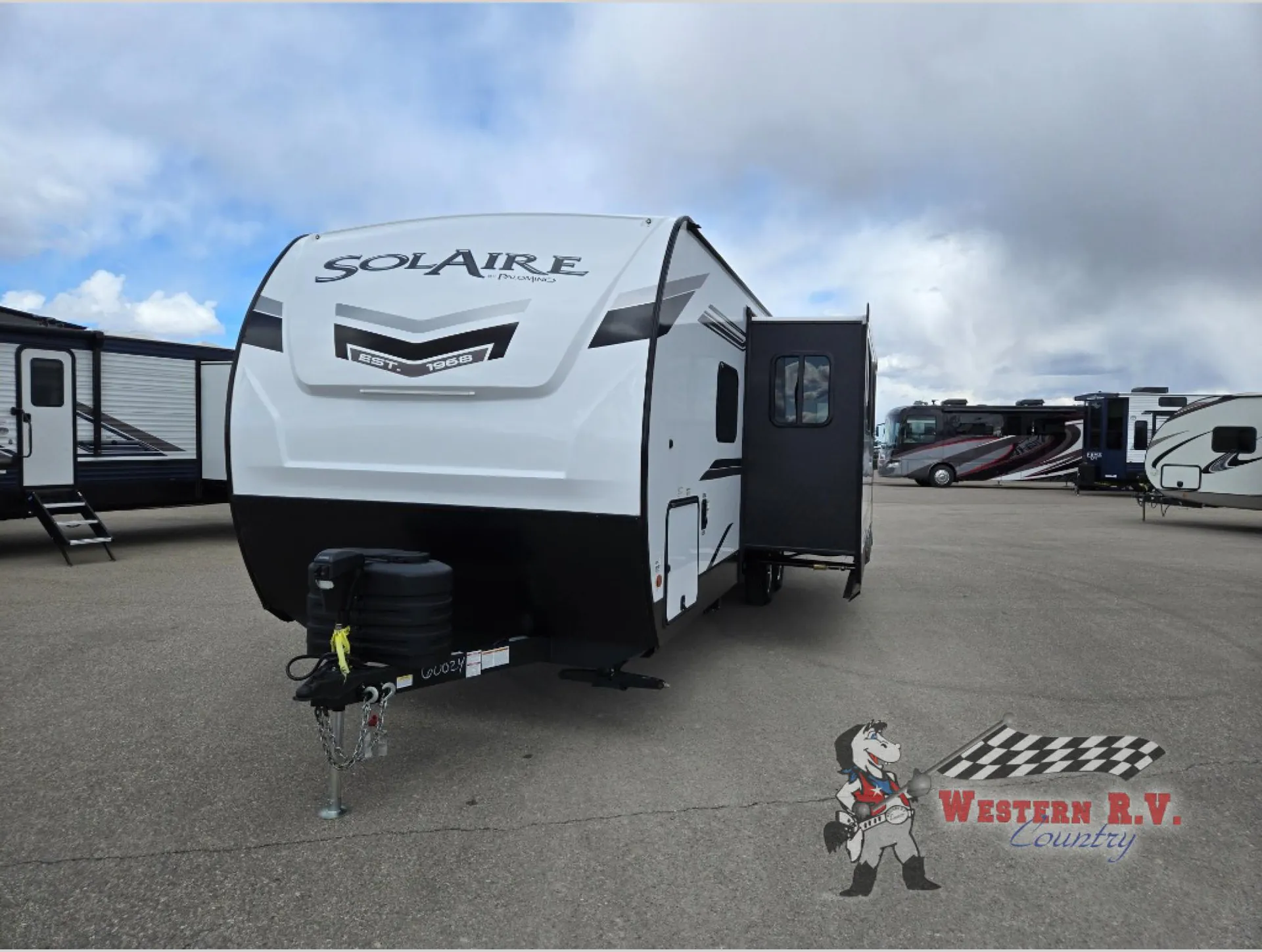 2025 Palomino Solaire Ultra-Lite 2580RBSS - Photo 2