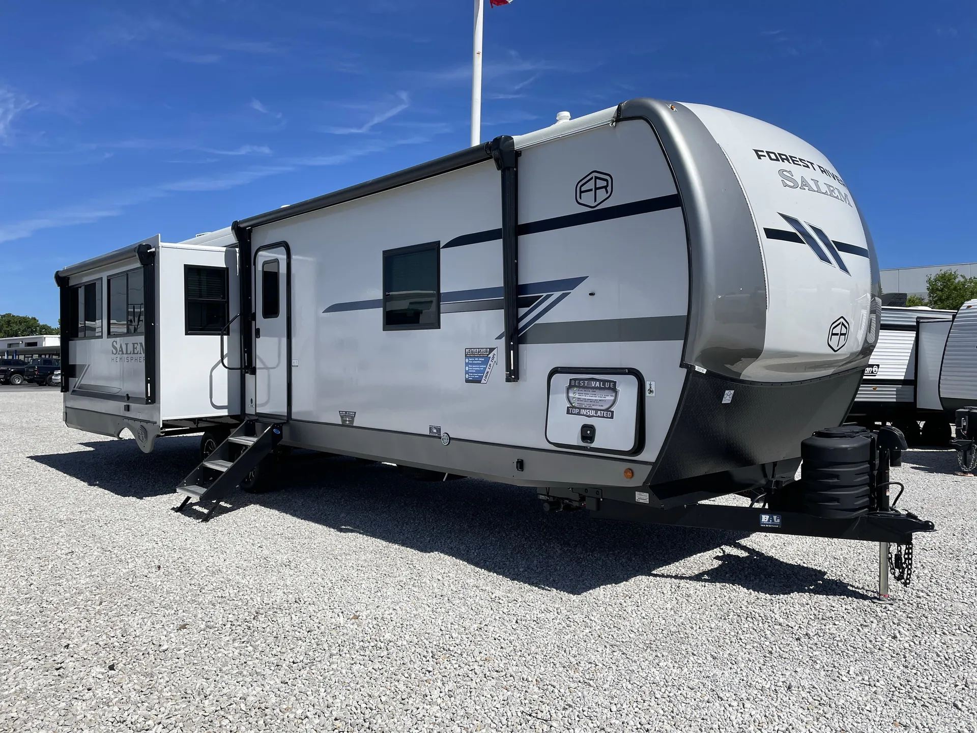 2026 Forest River Salem Hemisphere 308RL dealer photo 1 from Camping World