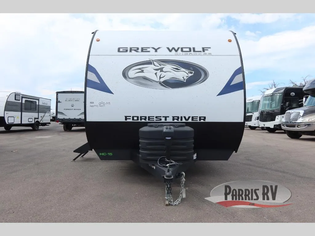 2027 Forest River Cherokee Grey Wolf 18RR - Photo 3