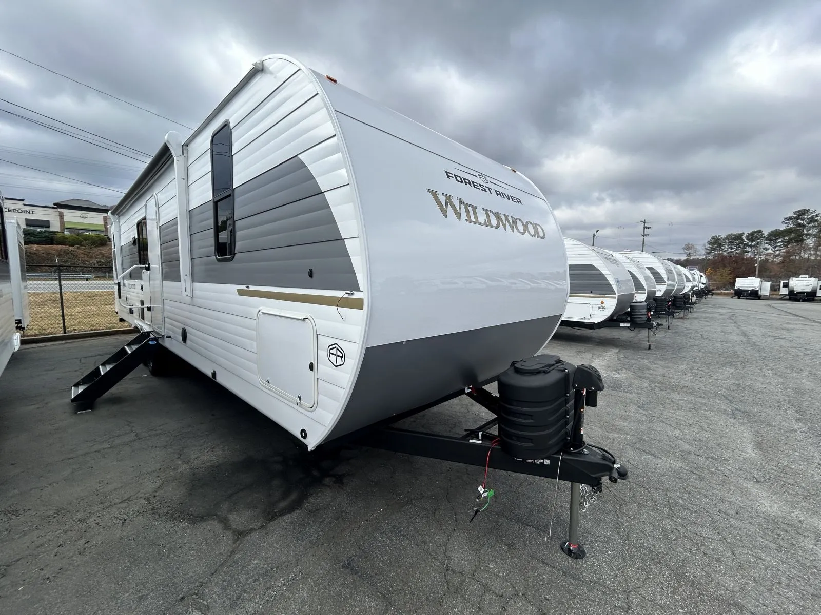 2026 Forest River Wildwood 29VBUD - Photo 3