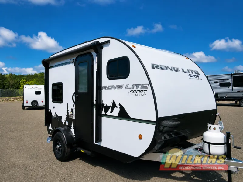 2026 Travel Lite Rove Lite Sport 12BH - Main photo